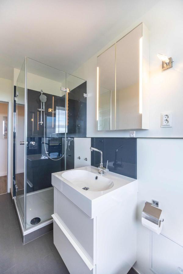 Ferienwohnung Hooge 30 Вик-ауф-Фер Екстер'єр фото