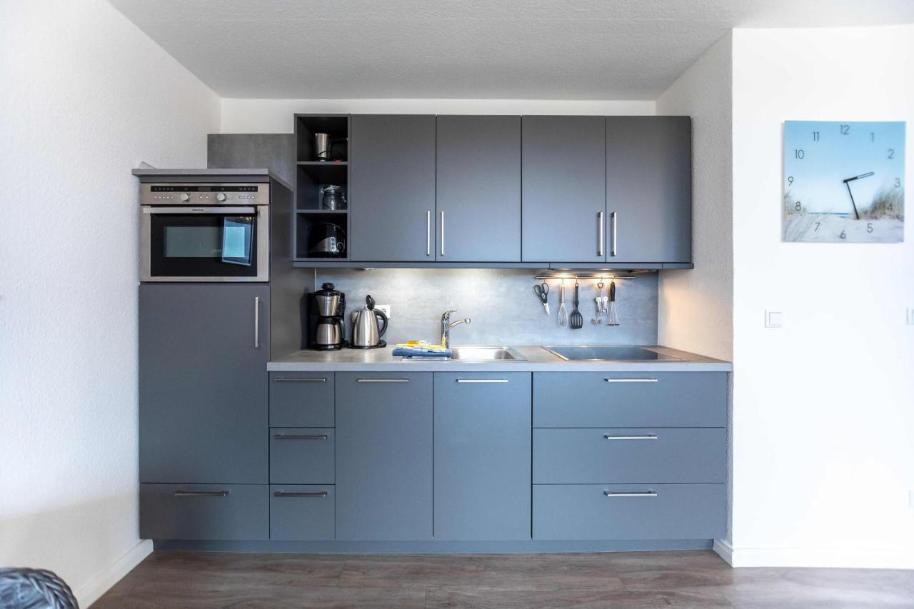 Ferienwohnung Hooge 30 Вик-ауф-Фер Екстер'єр фото