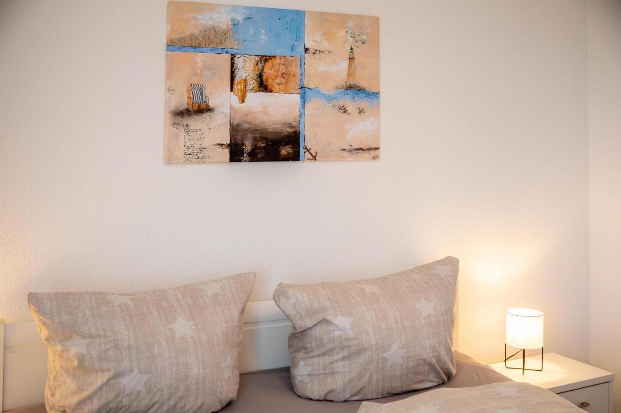 Ferienwohnung Hooge 30 Вик-ауф-Фер Екстер'єр фото