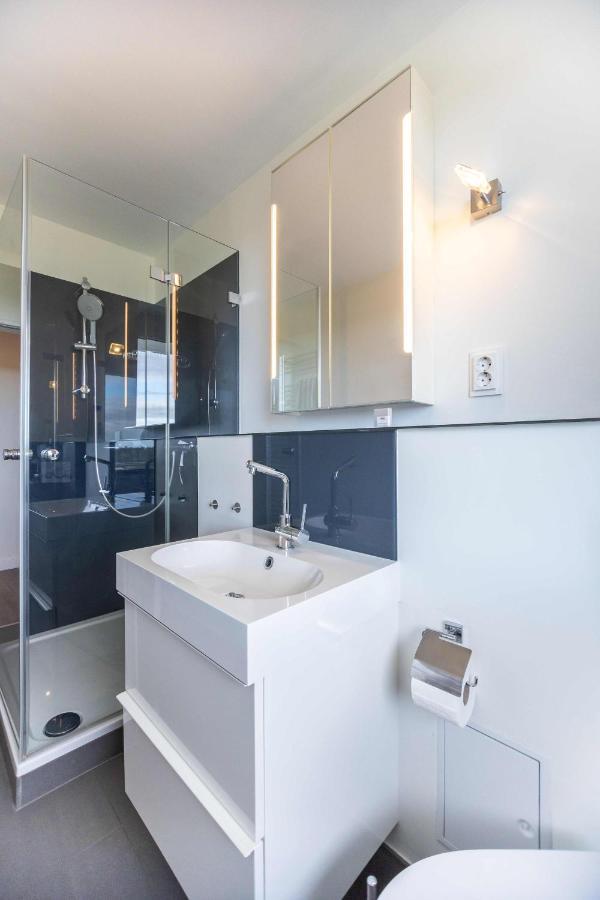Ferienwohnung Hooge 30 Вик-ауф-Фер Екстер'єр фото