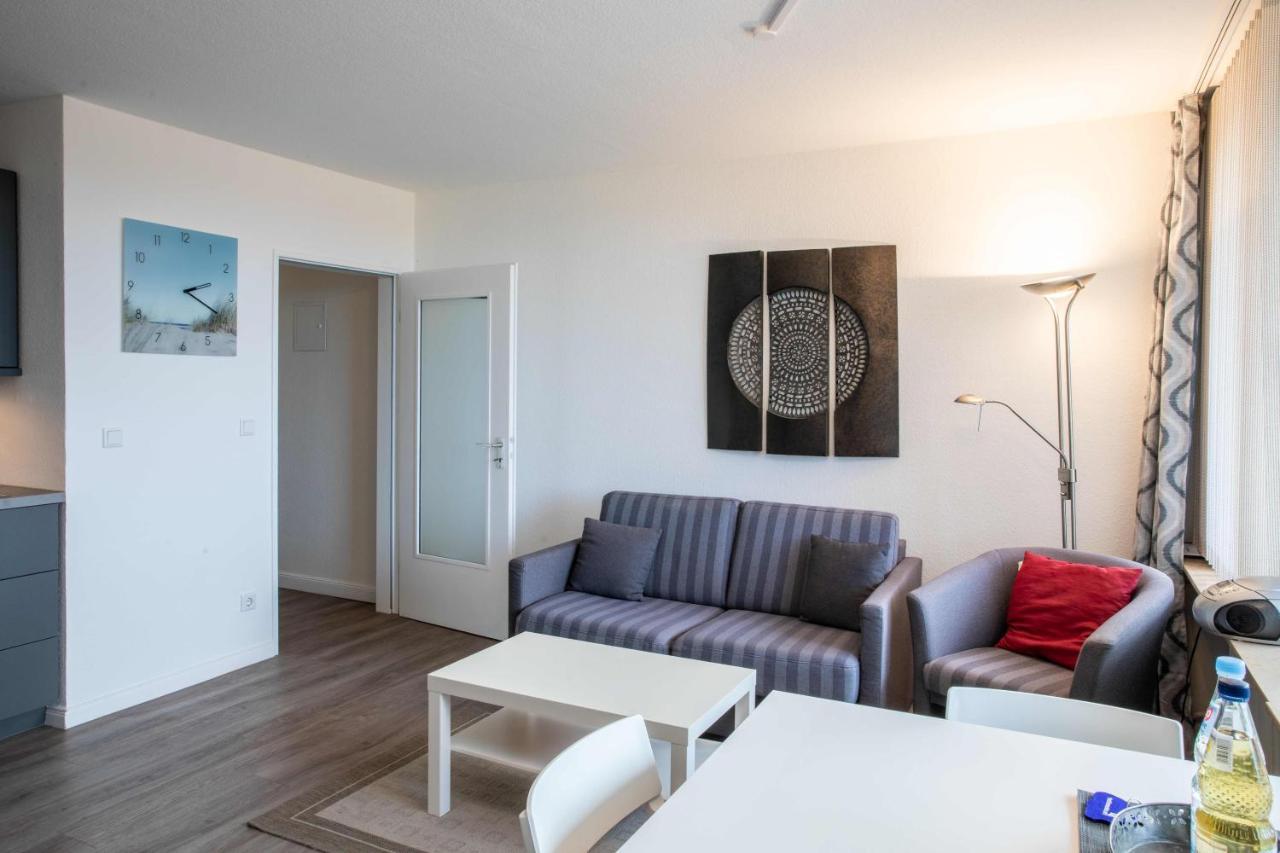 Ferienwohnung Hooge 30 Вик-ауф-Фер Екстер'єр фото