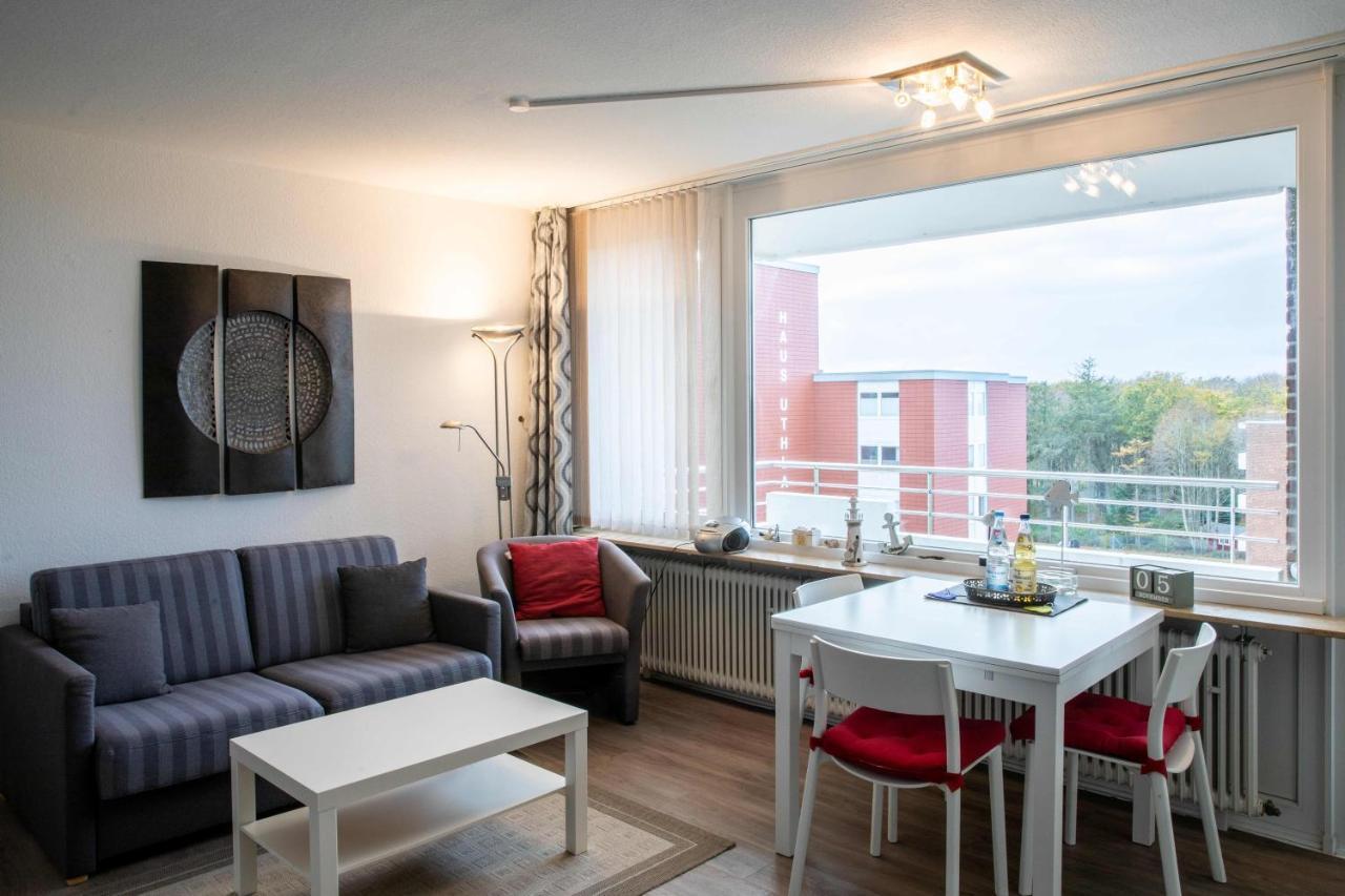 Ferienwohnung Hooge 30 Вик-ауф-Фер Екстер'єр фото