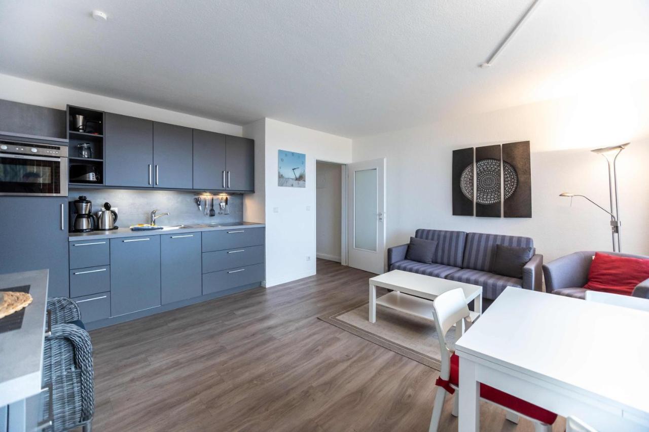 Ferienwohnung Hooge 30 Вик-ауф-Фер Екстер'єр фото