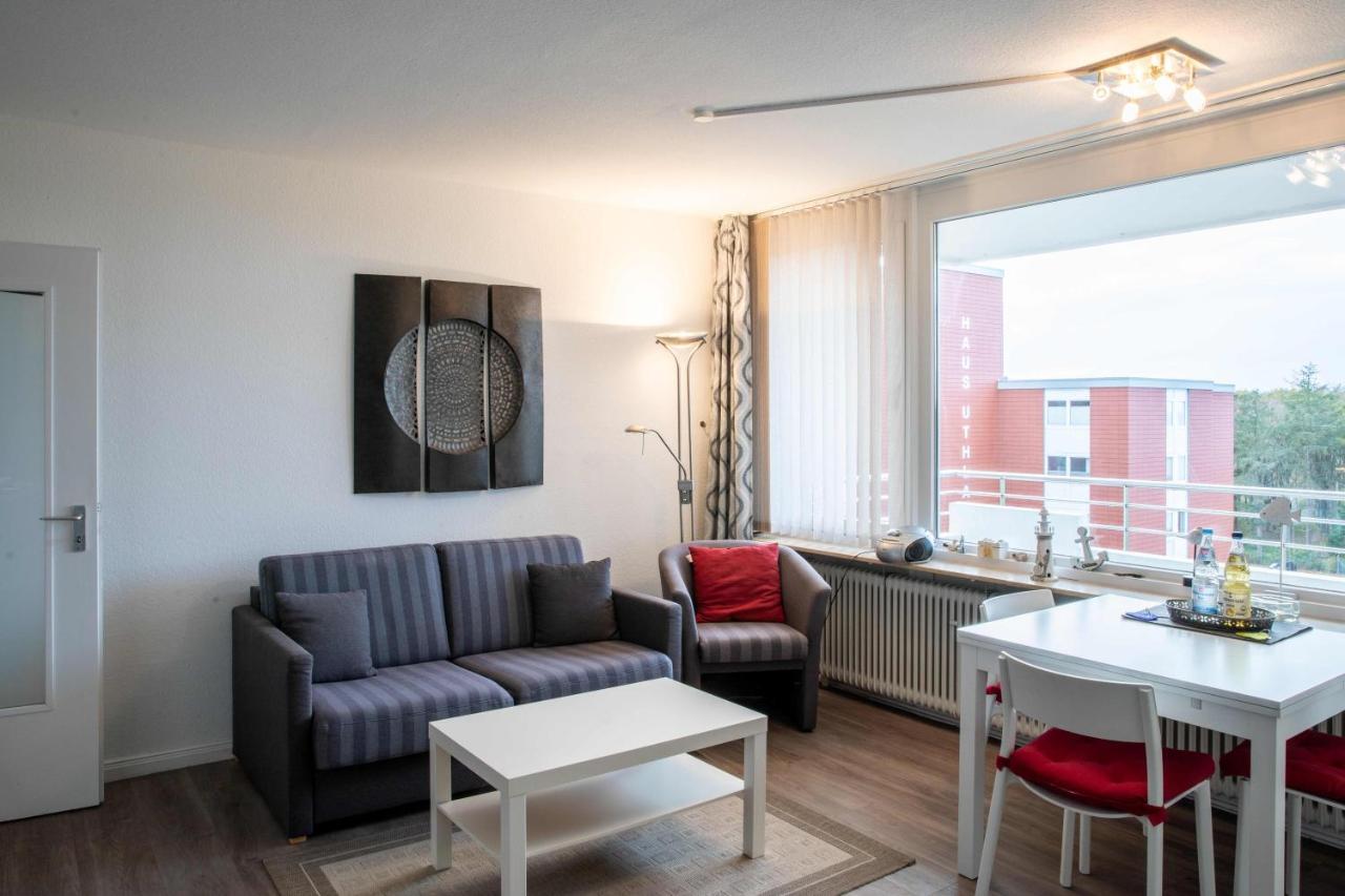 Ferienwohnung Hooge 30 Вик-ауф-Фер Екстер'єр фото