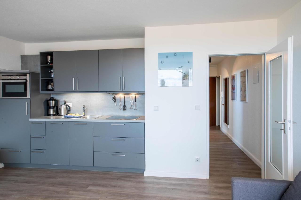 Ferienwohnung Hooge 30 Вик-ауф-Фер Екстер'єр фото