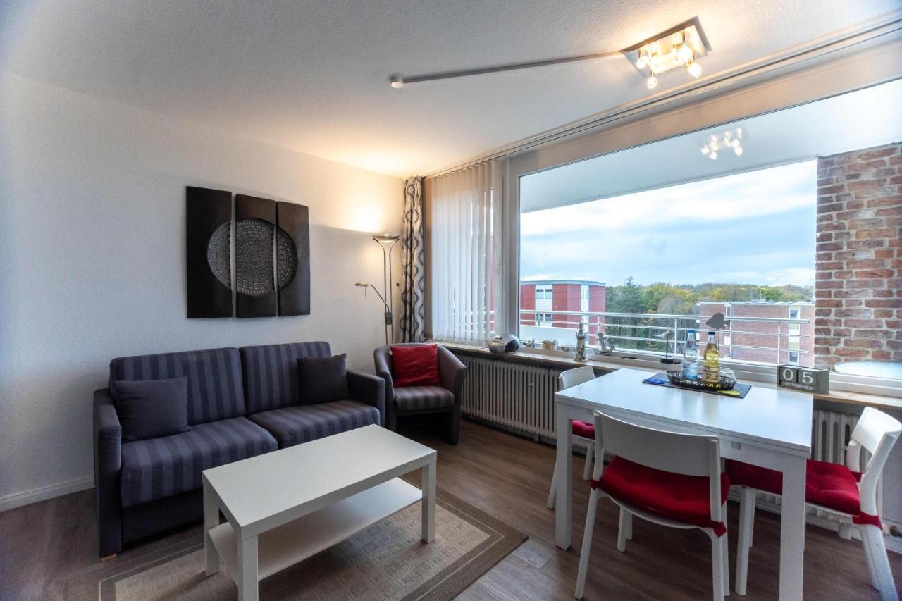 Ferienwohnung Hooge 30 Вик-ауф-Фер Екстер'єр фото