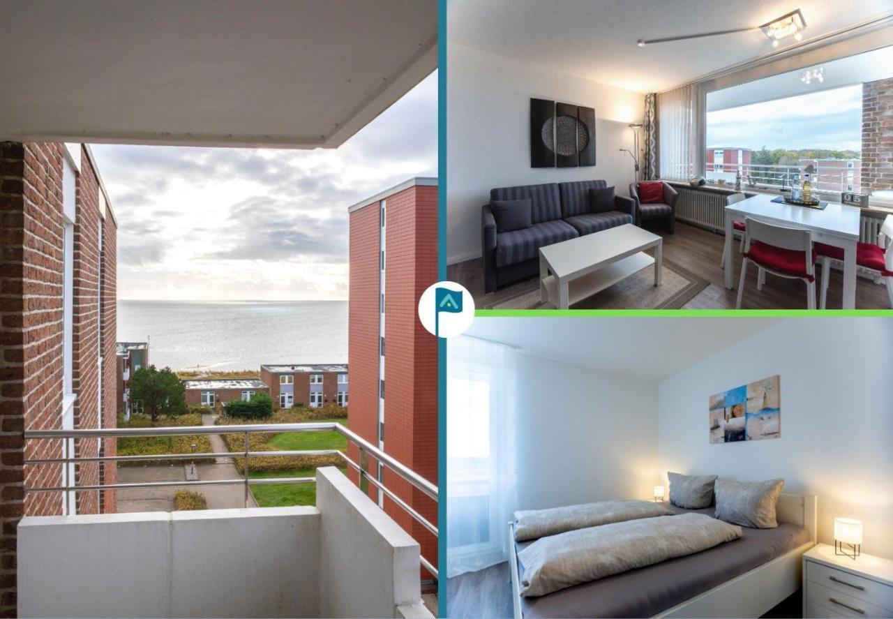 Ferienwohnung Hooge 30 Вик-ауф-Фер Екстер'єр фото