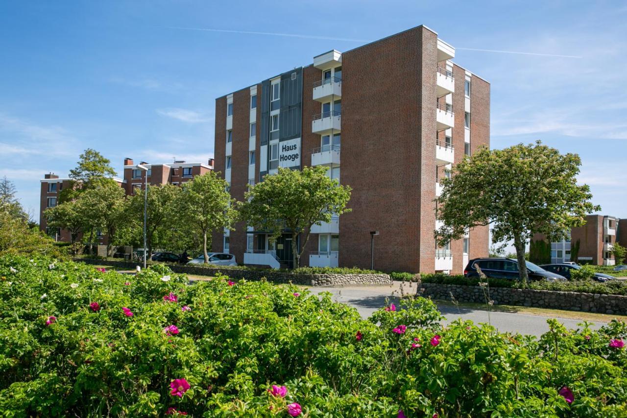 Ferienwohnung Hooge 30 Вик-ауф-Фер Екстер'єр фото
