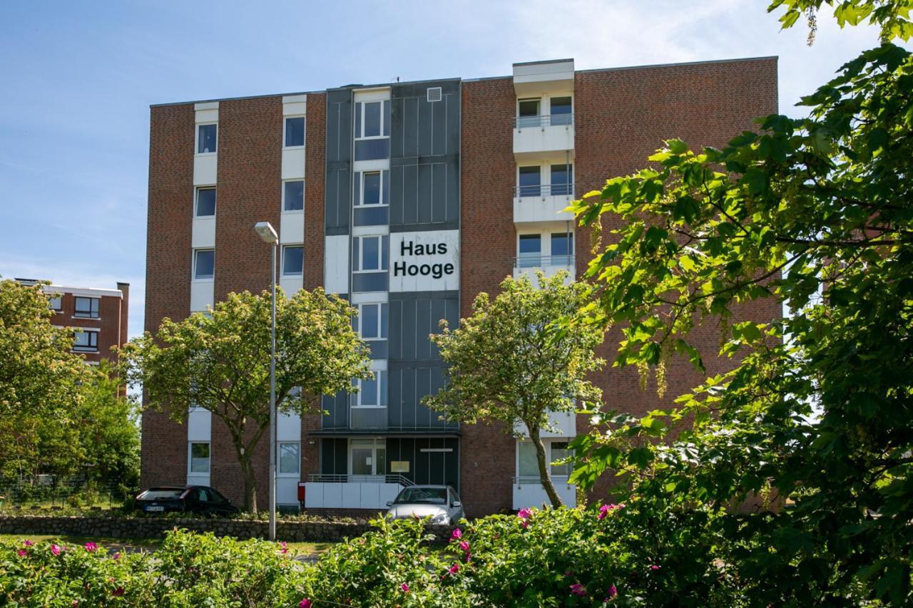 Ferienwohnung Hooge 30 Вик-ауф-Фер Екстер'єр фото