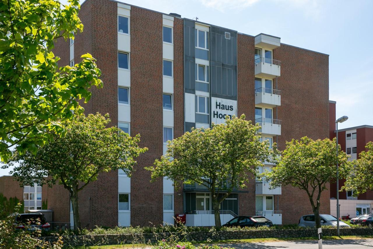 Ferienwohnung Hooge 30 Вик-ауф-Фер Екстер'єр фото