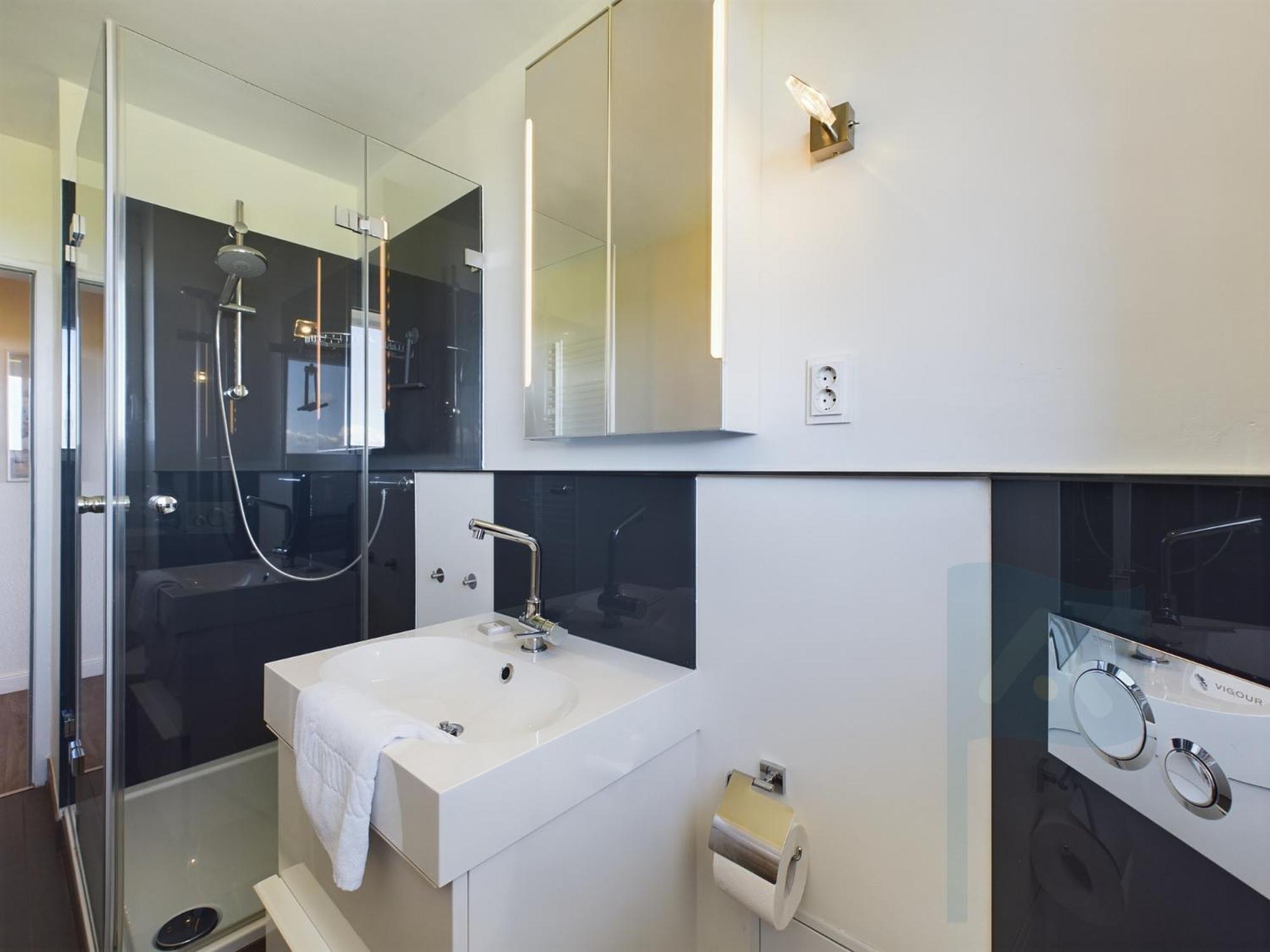 Ferienwohnung Hooge 30 Вик-ауф-Фер Екстер'єр фото