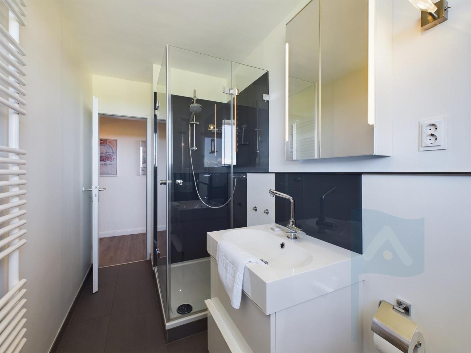 Ferienwohnung Hooge 30 Вик-ауф-Фер Екстер'єр фото
