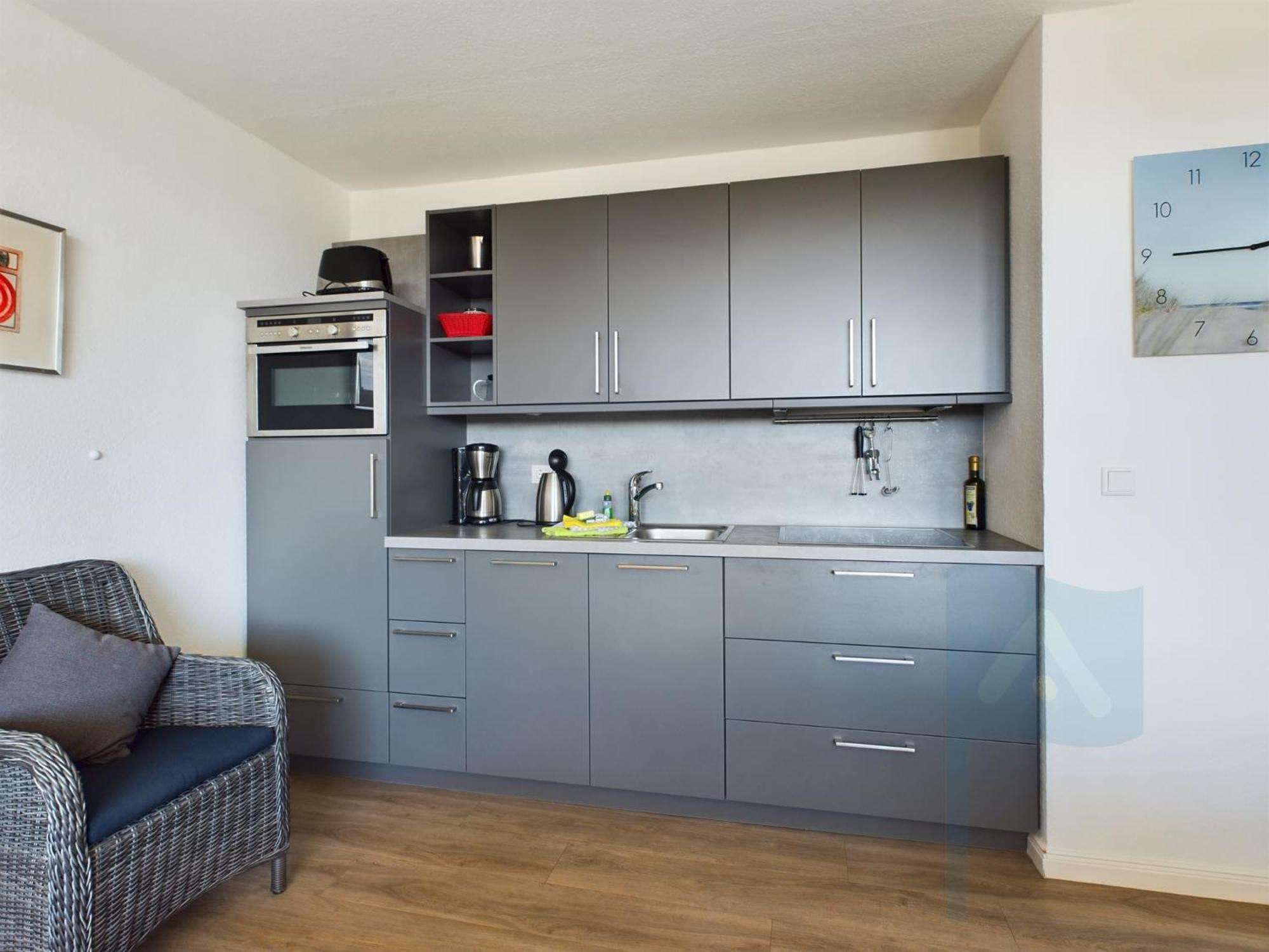 Ferienwohnung Hooge 30 Вик-ауф-Фер Екстер'єр фото