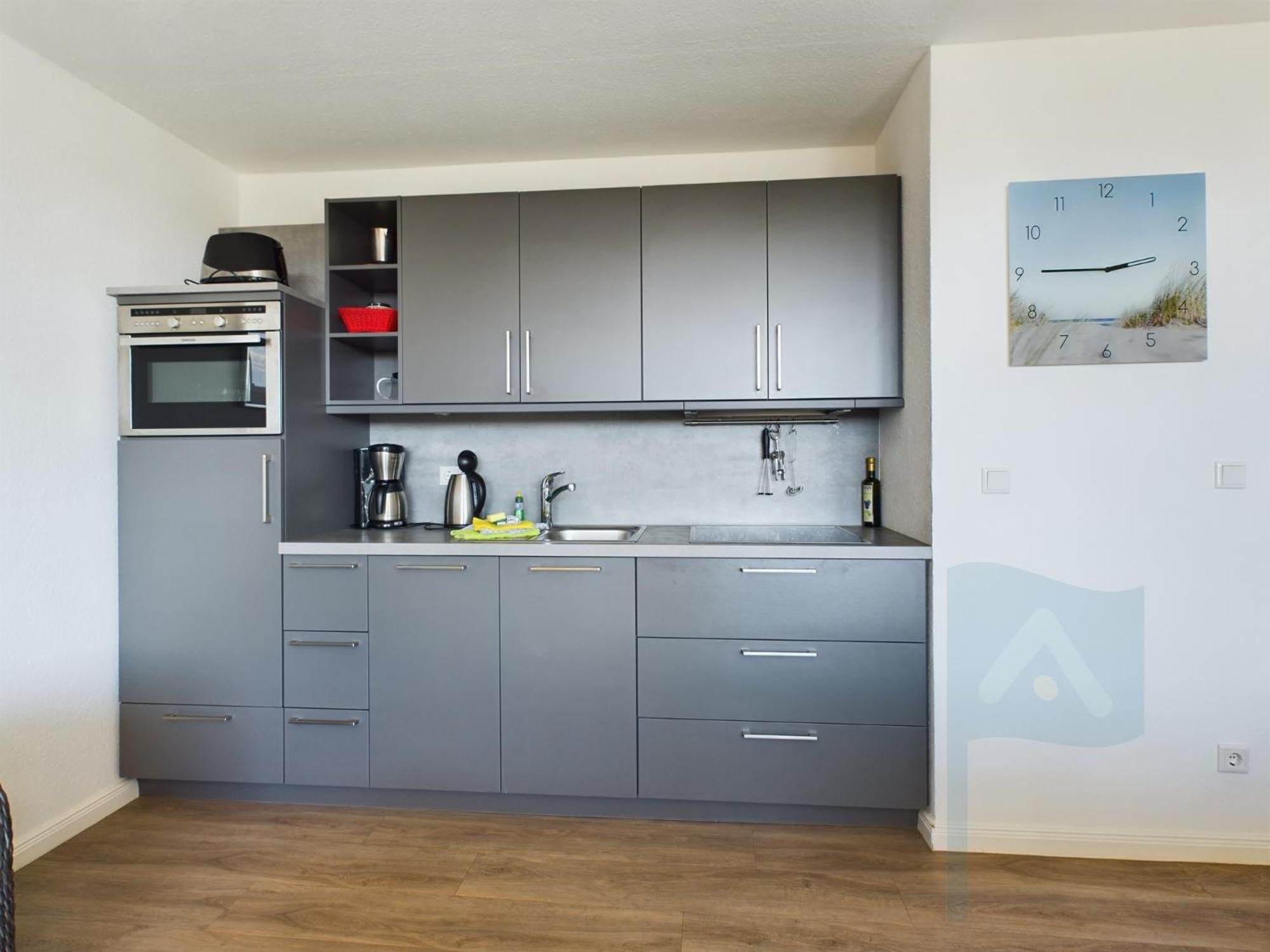 Ferienwohnung Hooge 30 Вик-ауф-Фер Екстер'єр фото