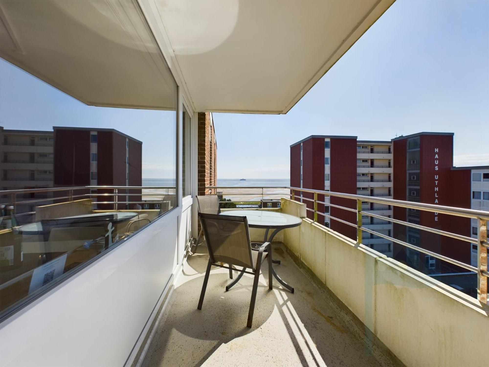 Ferienwohnung Hooge 30 Вик-ауф-Фер Екстер'єр фото