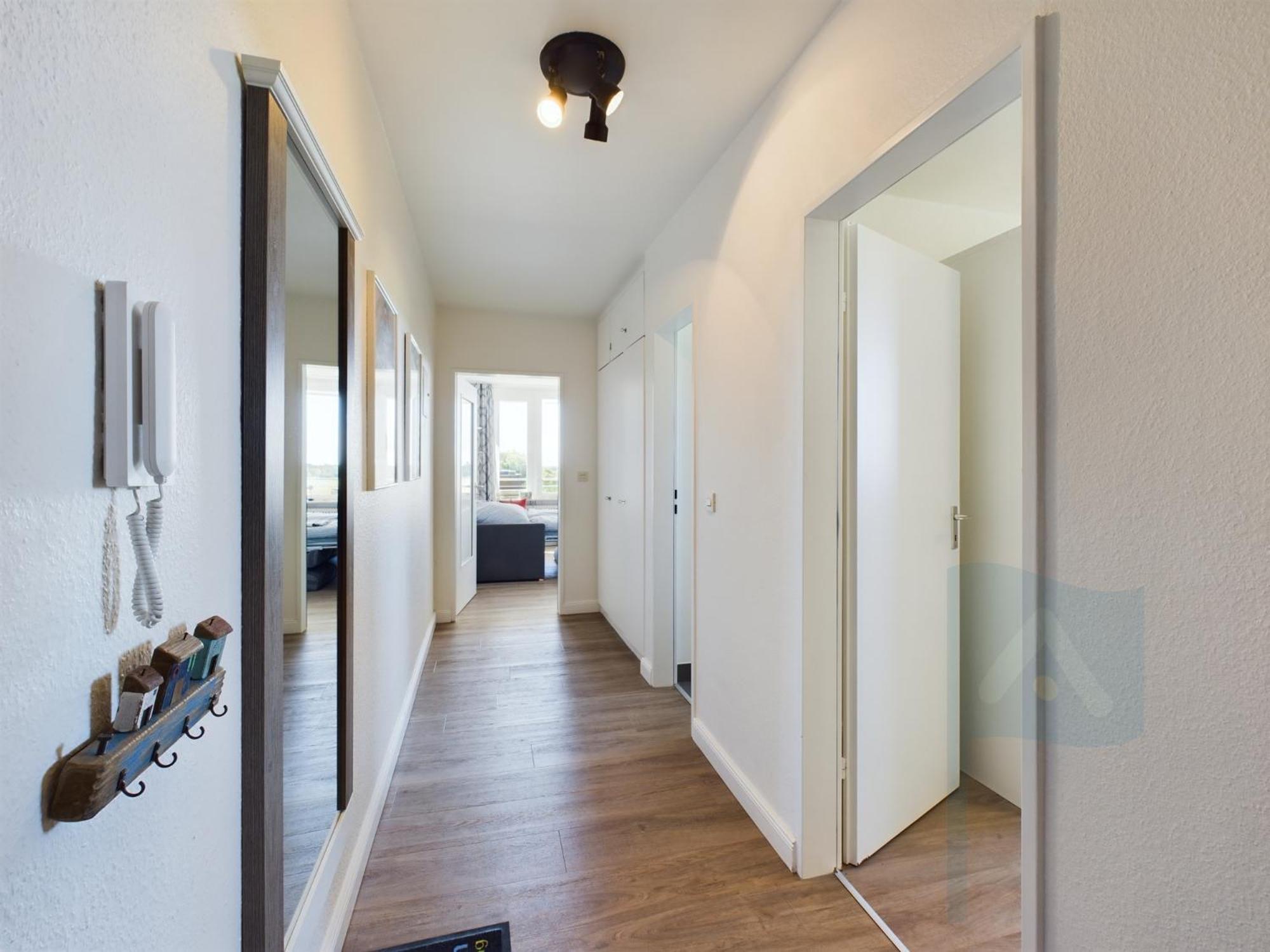 Ferienwohnung Hooge 30 Вик-ауф-Фер Екстер'єр фото