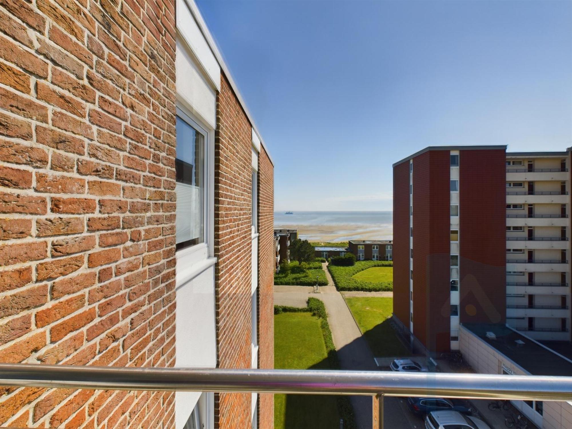 Ferienwohnung Hooge 30 Вик-ауф-Фер Екстер'єр фото